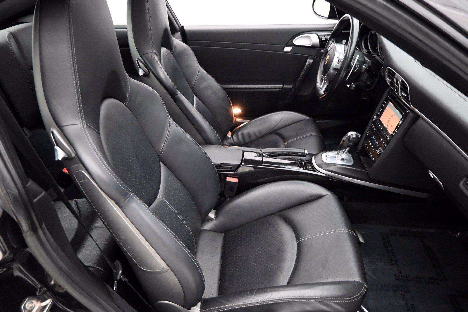 Used 2012 Porsche 911 Carrera Black Edition | St. Petersburg, FL