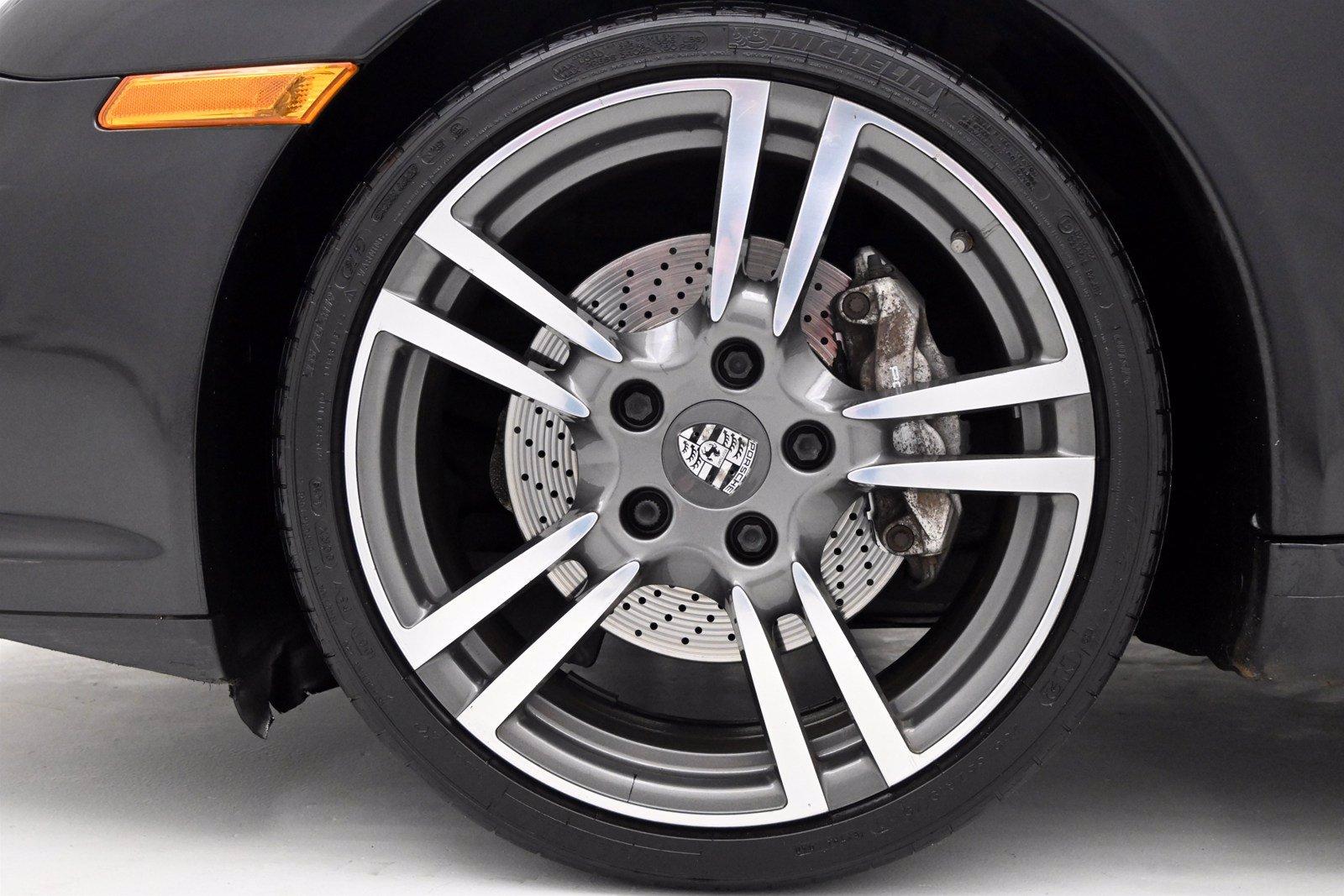Used 2012 Porsche 911 Carrera Black Edition | St. Petersburg, FL