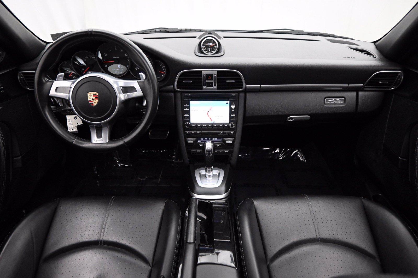 Used 2012 Porsche 911 Carrera Black Edition | St. Petersburg, FL