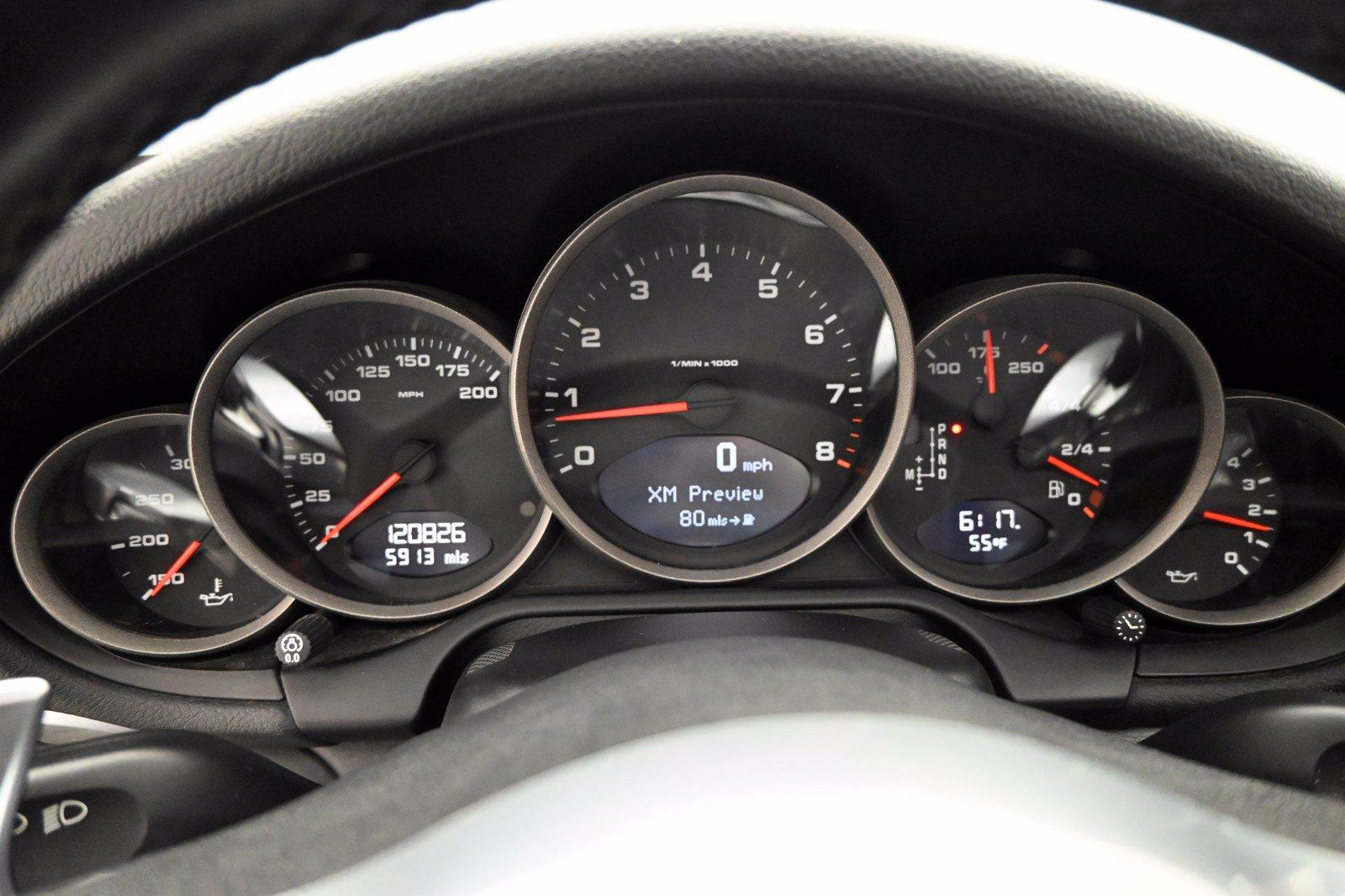 Used 2012 Porsche 911 Carrera Black Edition | St. Petersburg, FL
