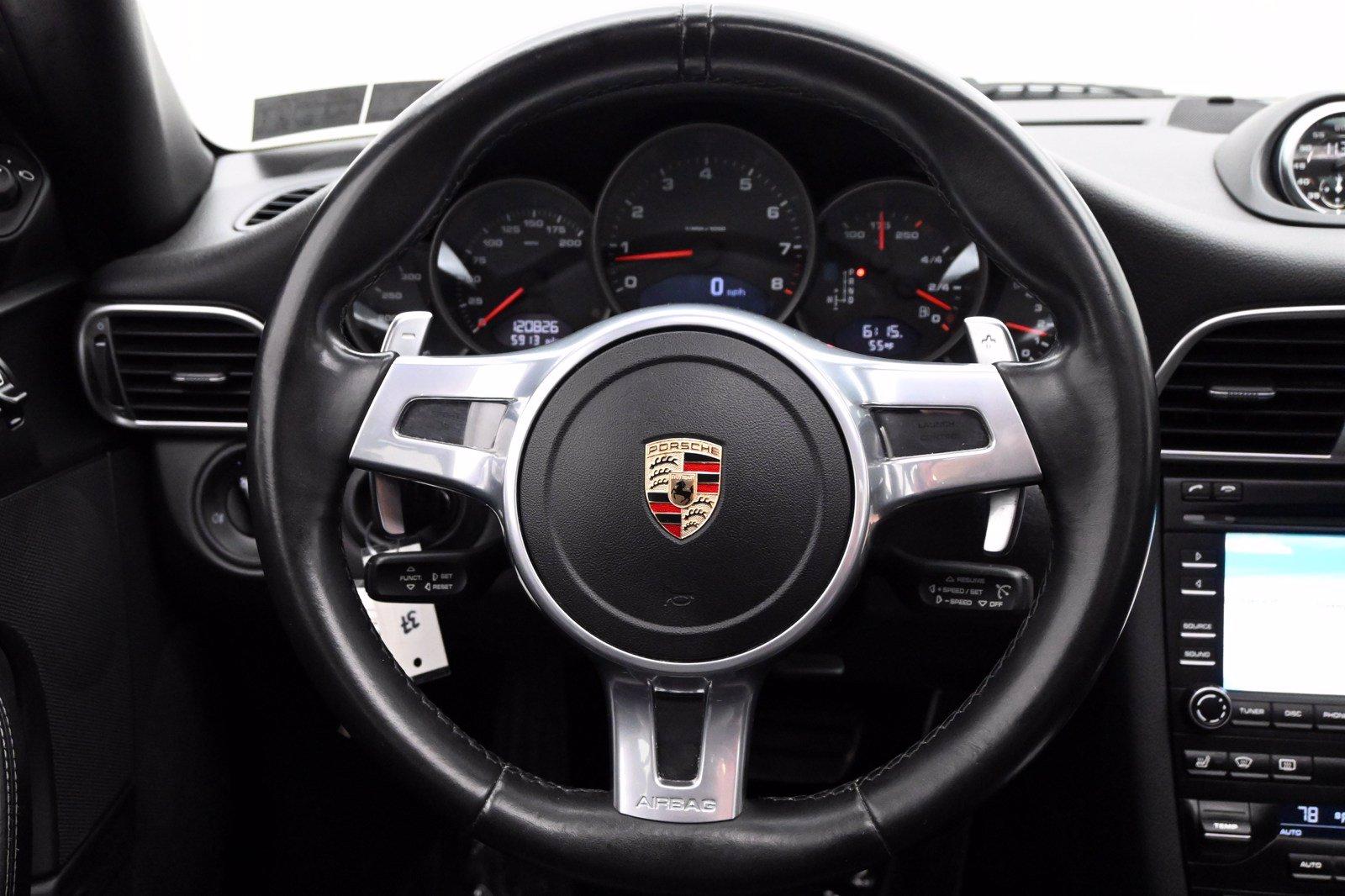 Used 2012 Porsche 911 Carrera Black Edition | St. Petersburg, FL