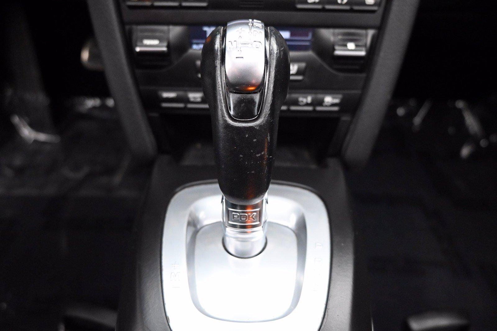 Used 2012 Porsche 911 Carrera Black Edition | St. Petersburg, FL