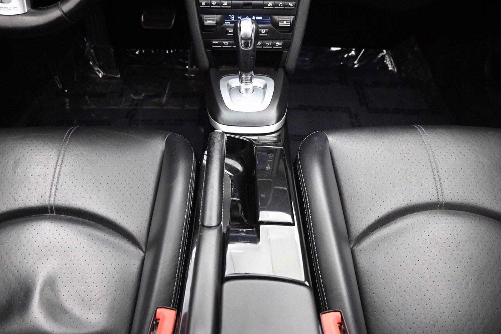 Used 2012 Porsche 911 Carrera Black Edition | St. Petersburg, FL