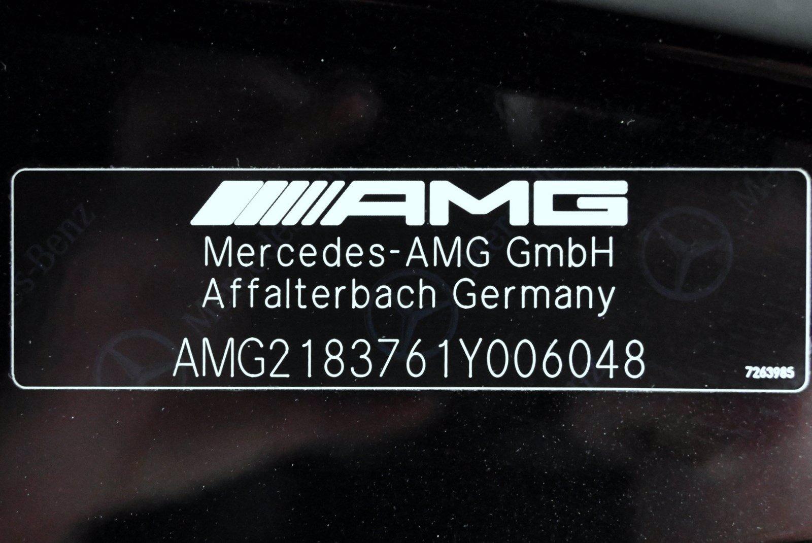 Used 2017 Mercedes-Benz CLS AMG CLS 63 S | St. Petersburg, FL