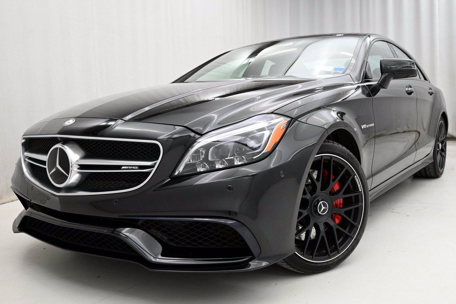 Used 2017 Mercedes-Benz CLS AMG CLS 63 S | St. Petersburg, FL