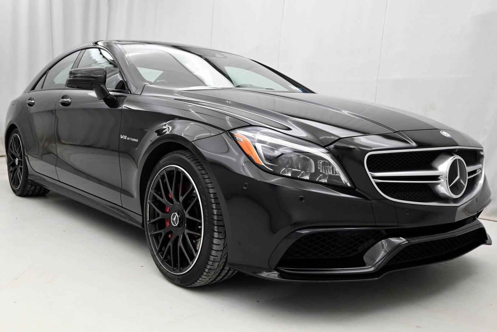 Used 2017 Mercedes-Benz CLS AMG CLS 63 S | St. Petersburg, FL