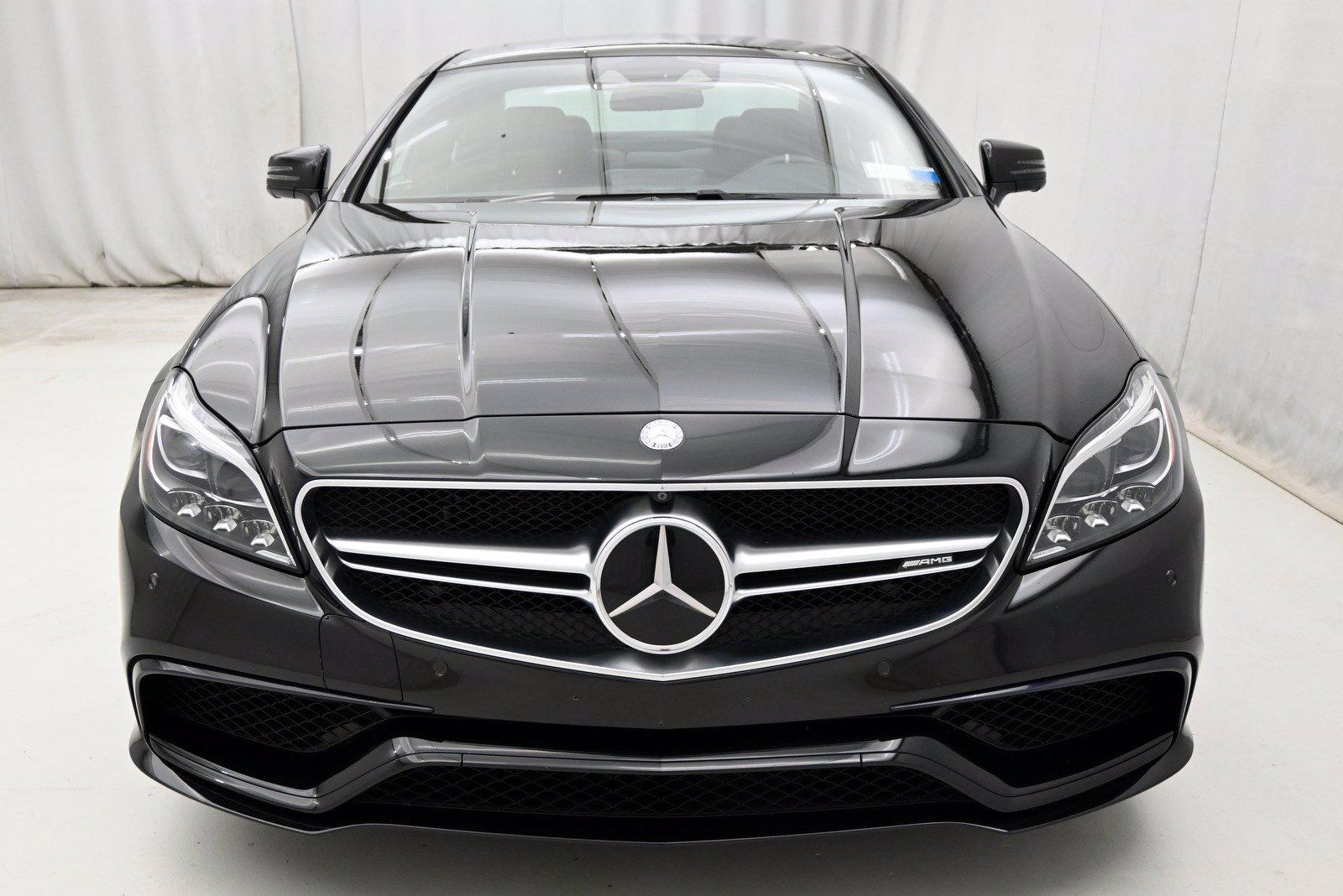 Used 2017 Mercedes-Benz CLS AMG CLS 63 S | St. Petersburg, FL