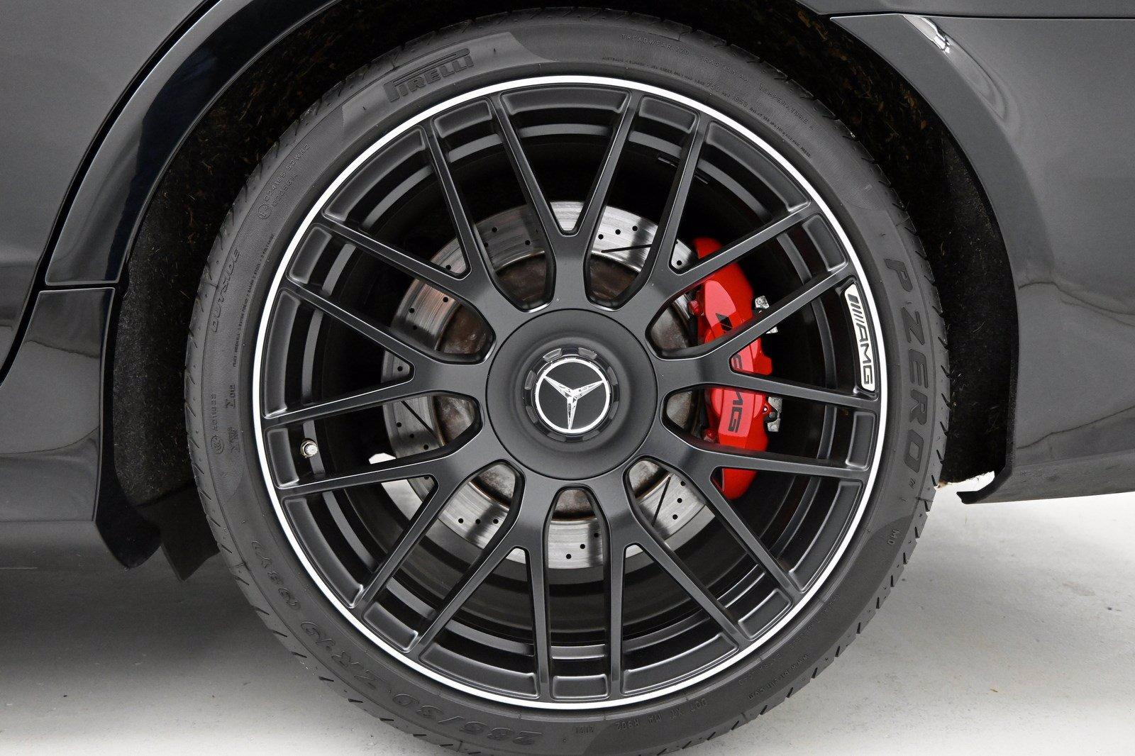 Used 2017 Mercedes-Benz CLS AMG CLS 63 S | St. Petersburg, FL
