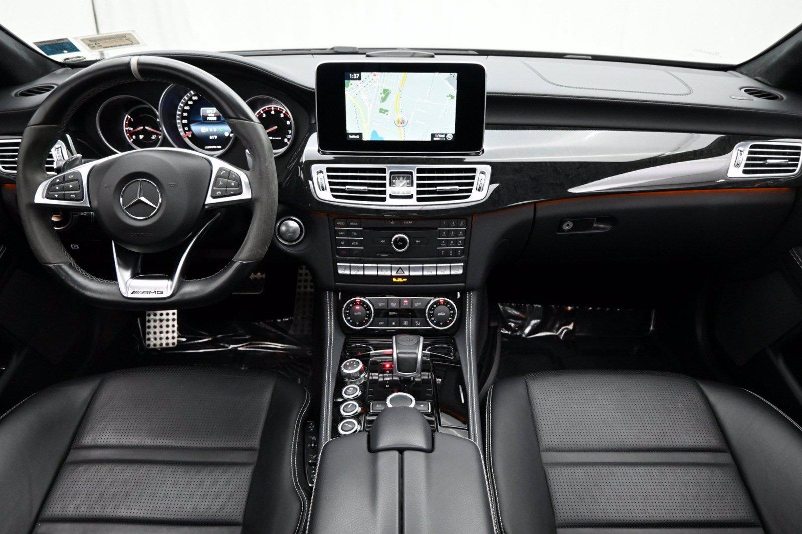 Used 2017 Mercedes-Benz CLS AMG CLS 63 S | St. Petersburg, FL
