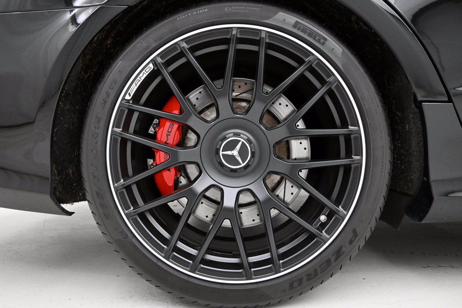 Used 2017 Mercedes-Benz CLS AMG CLS 63 S | St. Petersburg, FL
