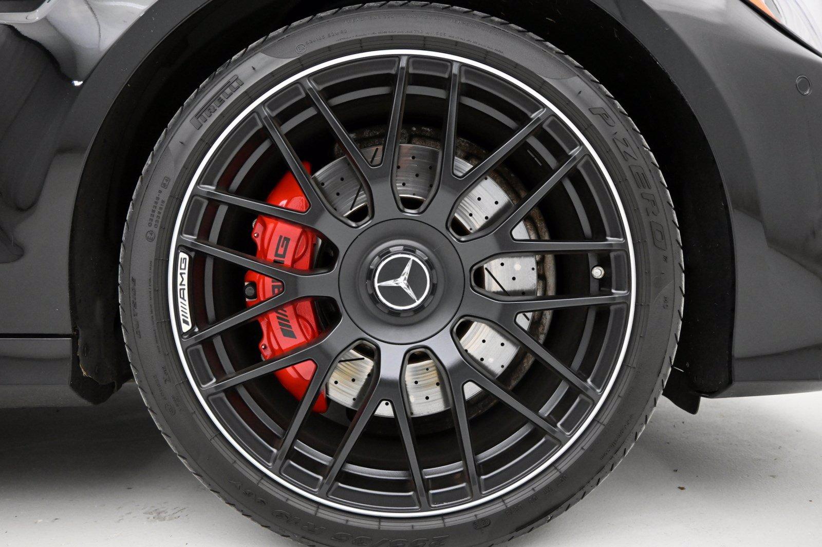 Used 2017 Mercedes-Benz CLS AMG CLS 63 S | St. Petersburg, FL
