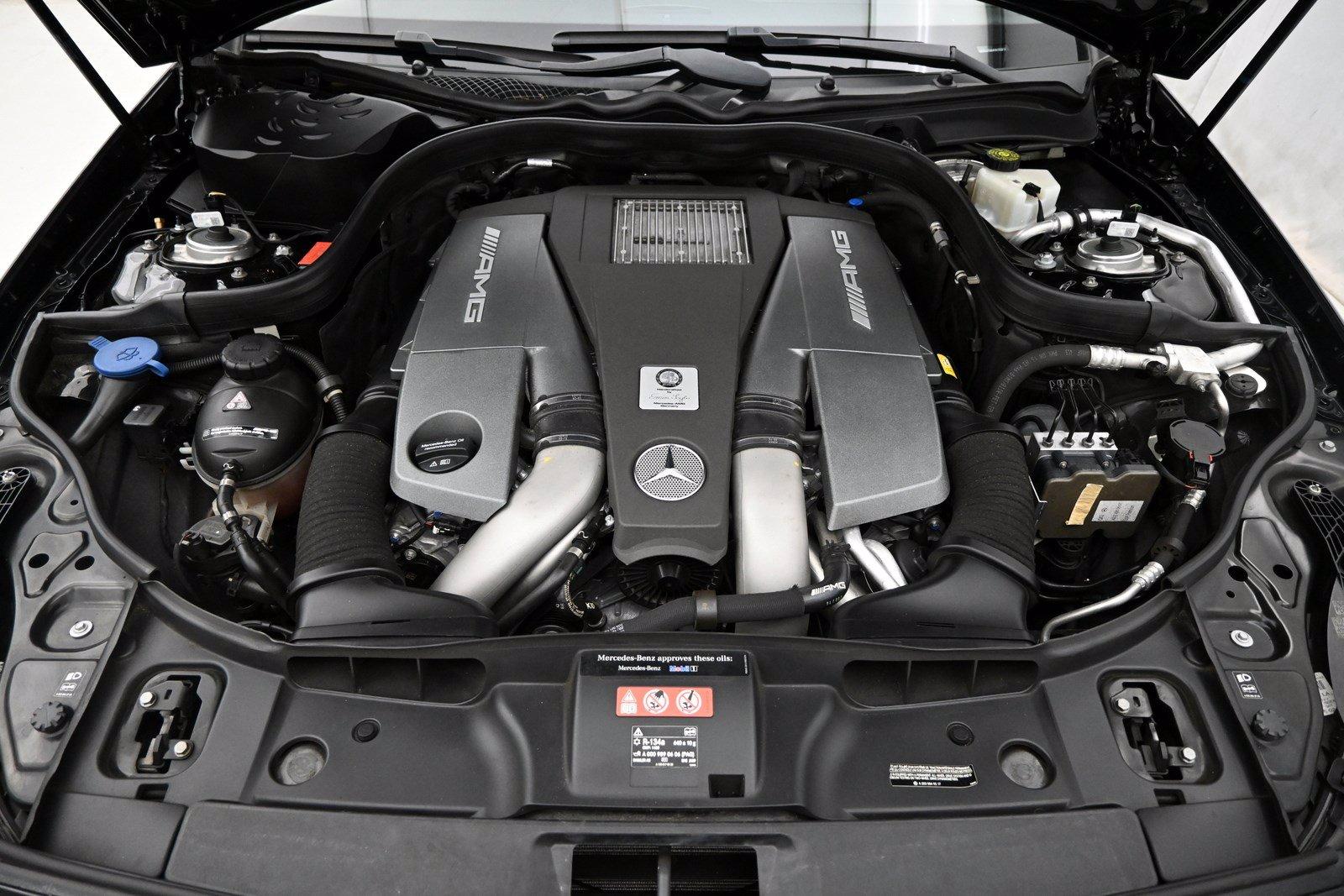 Used 2017 Mercedes-Benz CLS AMG CLS 63 S | St. Petersburg, FL