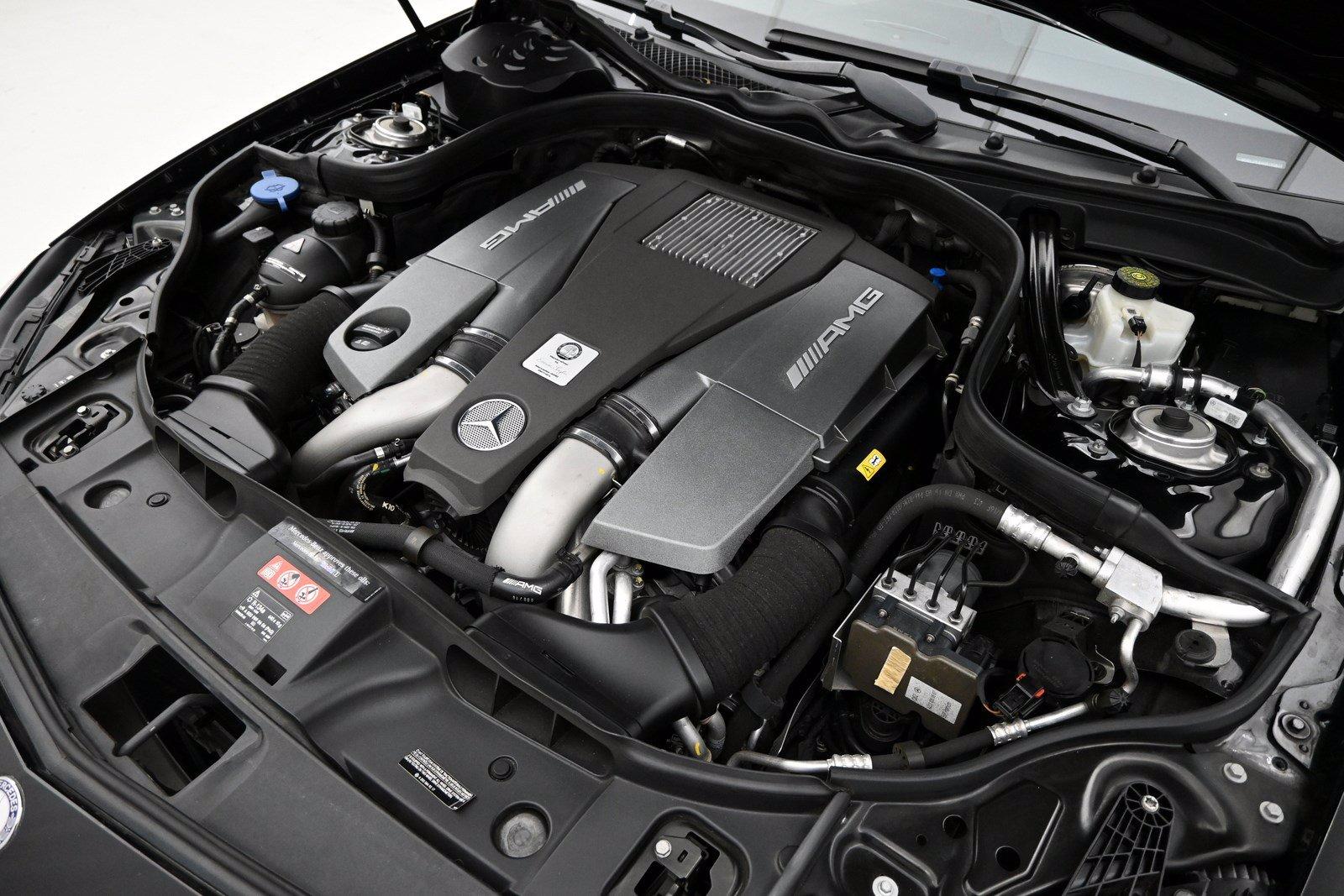 Used 2017 Mercedes-Benz CLS AMG CLS 63 S | St. Petersburg, FL