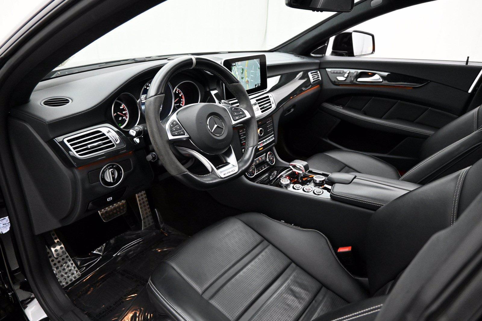 Used 2017 Mercedes-Benz CLS AMG CLS 63 S | St. Petersburg, FL