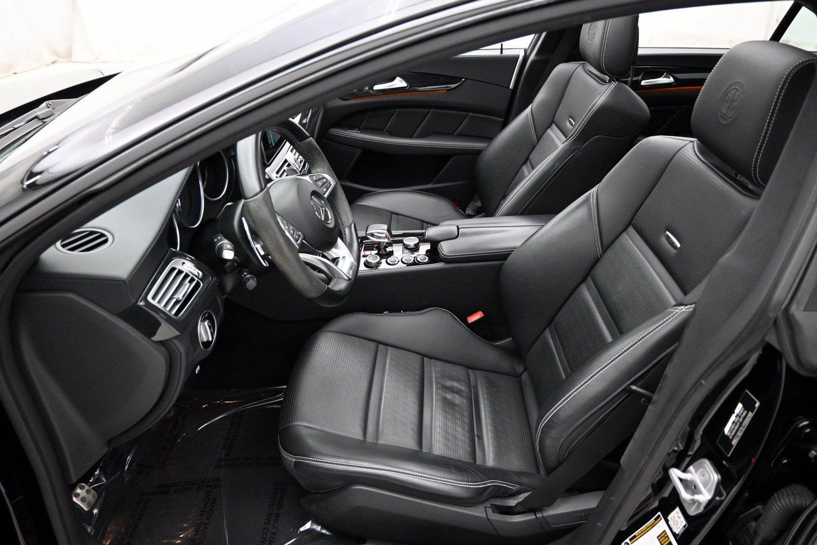 Used 2017 Mercedes-Benz CLS AMG CLS 63 S | St. Petersburg, FL