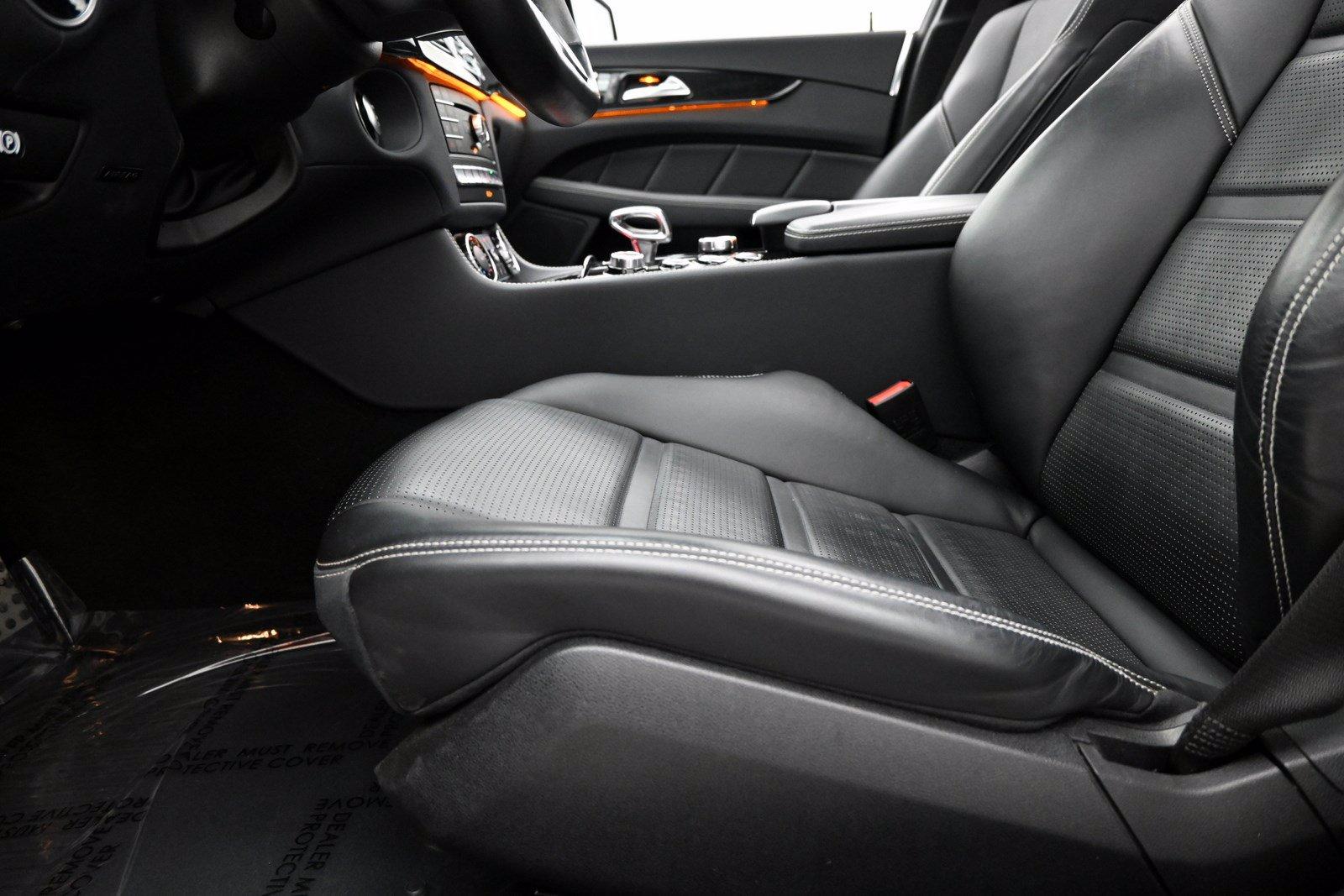 Used 2017 Mercedes-Benz CLS AMG CLS 63 S | St. Petersburg, FL