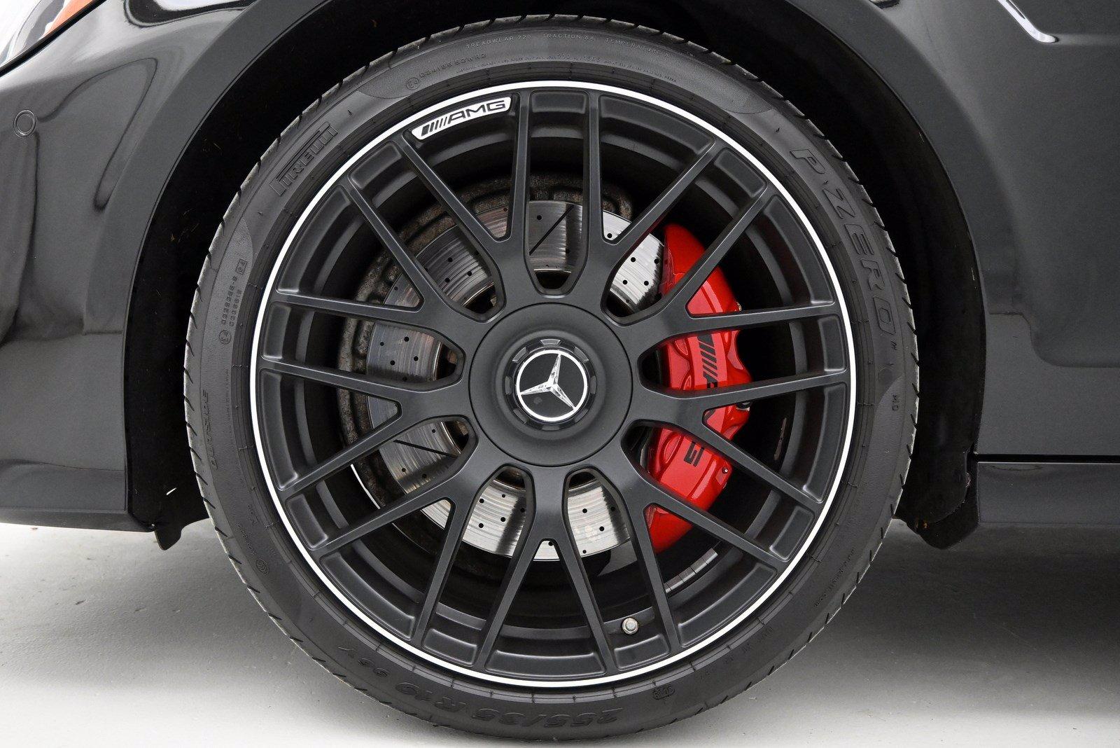 Used 2017 Mercedes-Benz CLS AMG CLS 63 S | St. Petersburg, FL