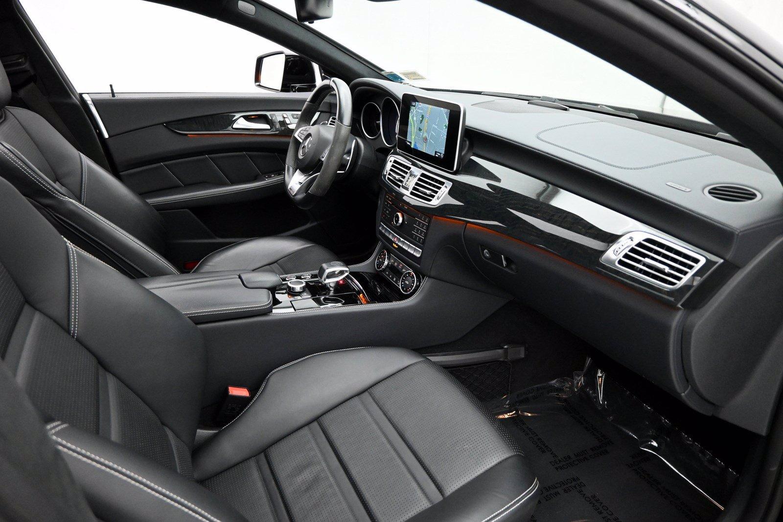 Used 2017 Mercedes-Benz CLS AMG CLS 63 S | St. Petersburg, FL