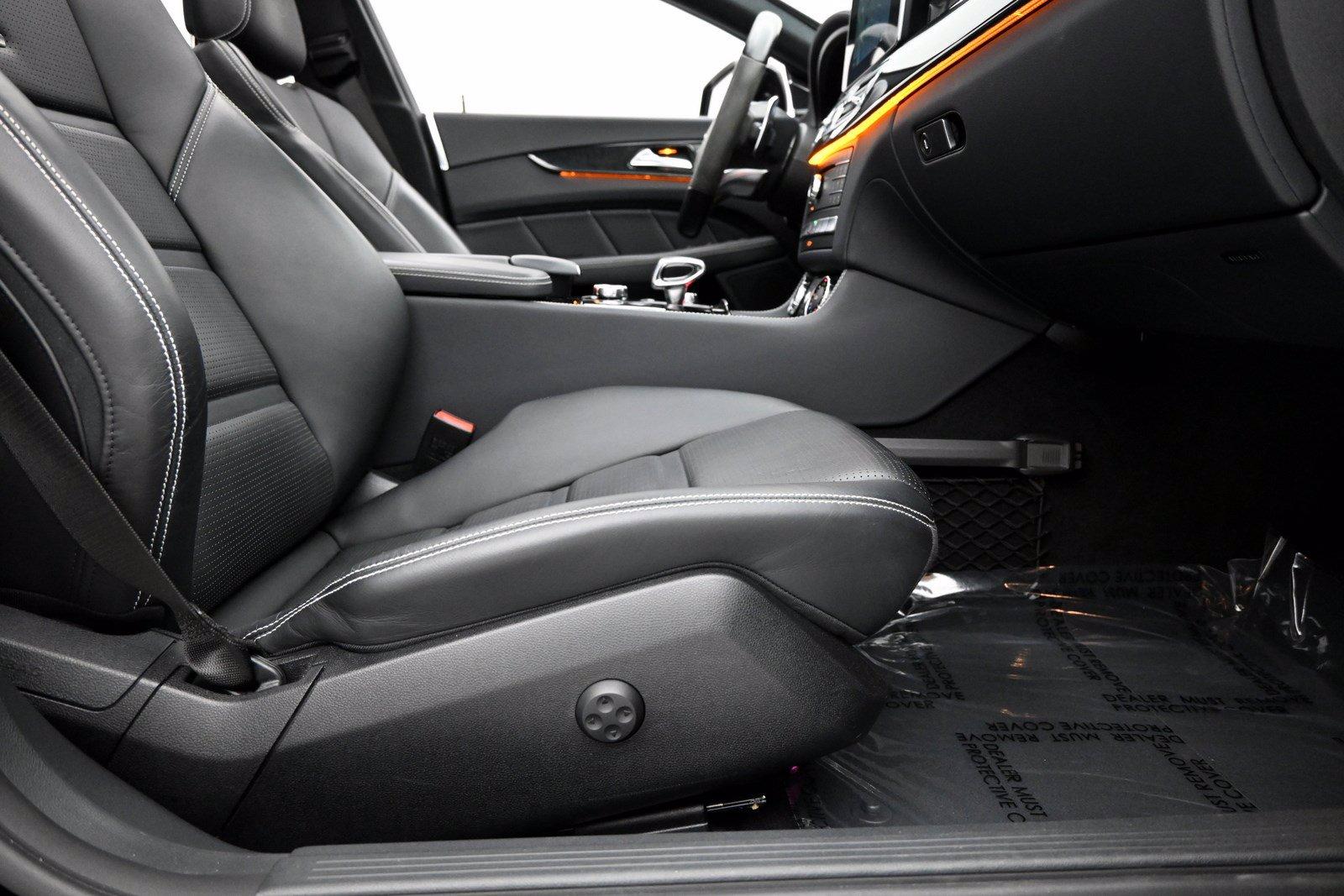 Used 2017 Mercedes-Benz CLS AMG CLS 63 S | St. Petersburg, FL