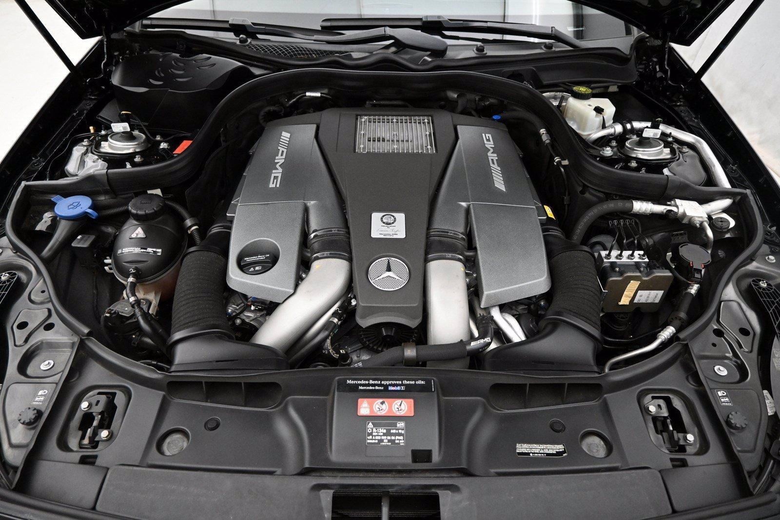 Used 2017 Mercedes-Benz CLS AMG CLS 63 S | St. Petersburg, FL