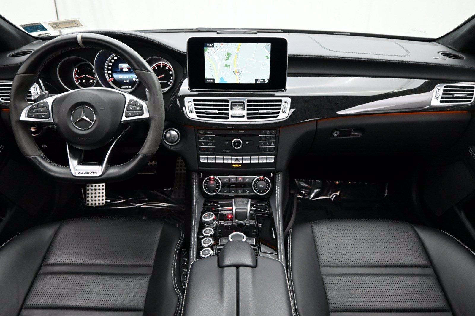 Used 2017 Mercedes-Benz CLS AMG CLS 63 S | St. Petersburg, FL