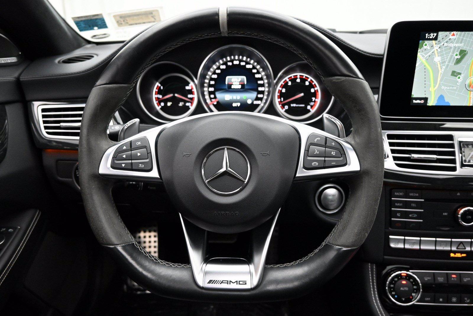 Used 2017 Mercedes-Benz CLS AMG CLS 63 S | St. Petersburg, FL