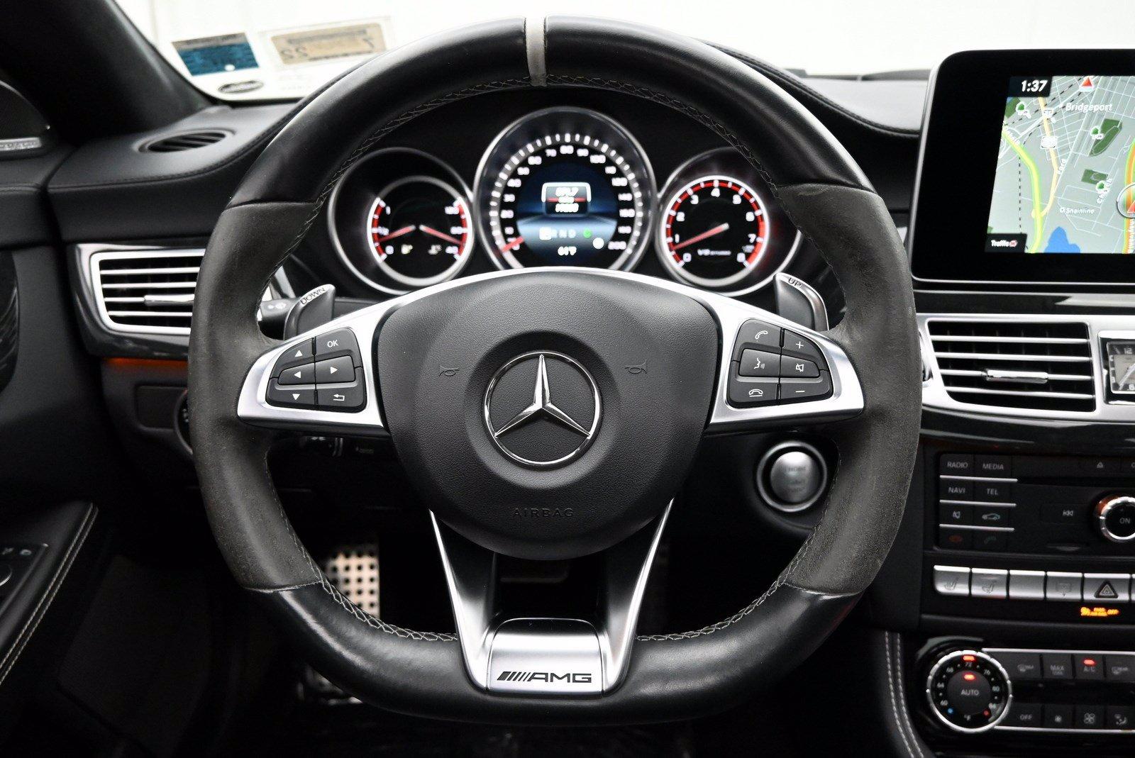 Used 2017 Mercedes-Benz CLS AMG CLS 63 S | St. Petersburg, FL