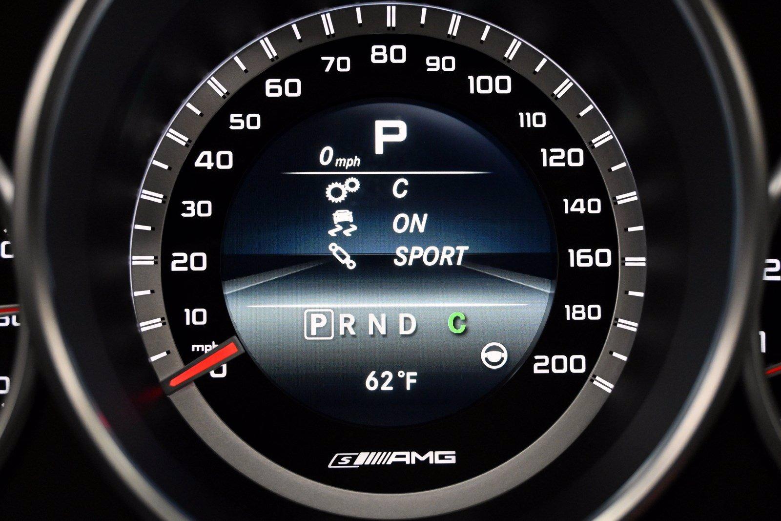 Used 2017 Mercedes-Benz CLS AMG CLS 63 S | St. Petersburg, FL