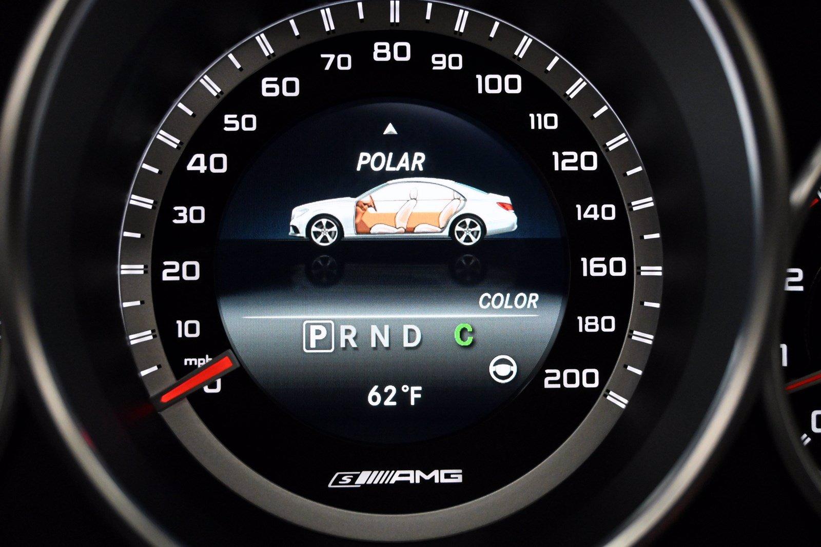 Used 2017 Mercedes-Benz CLS AMG CLS 63 S | St. Petersburg, FL