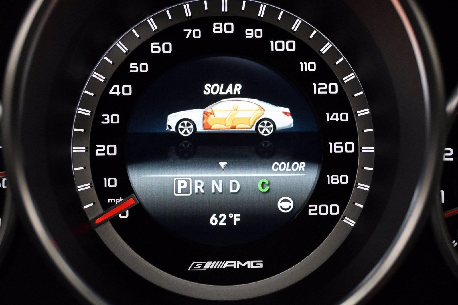 Used 2017 Mercedes-Benz CLS AMG CLS 63 S | St. Petersburg, FL