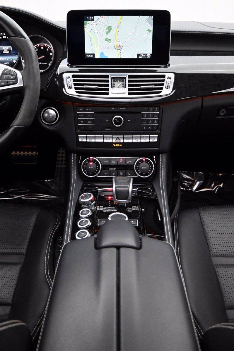 Used 2017 Mercedes-Benz CLS AMG CLS 63 S | St. Petersburg, FL