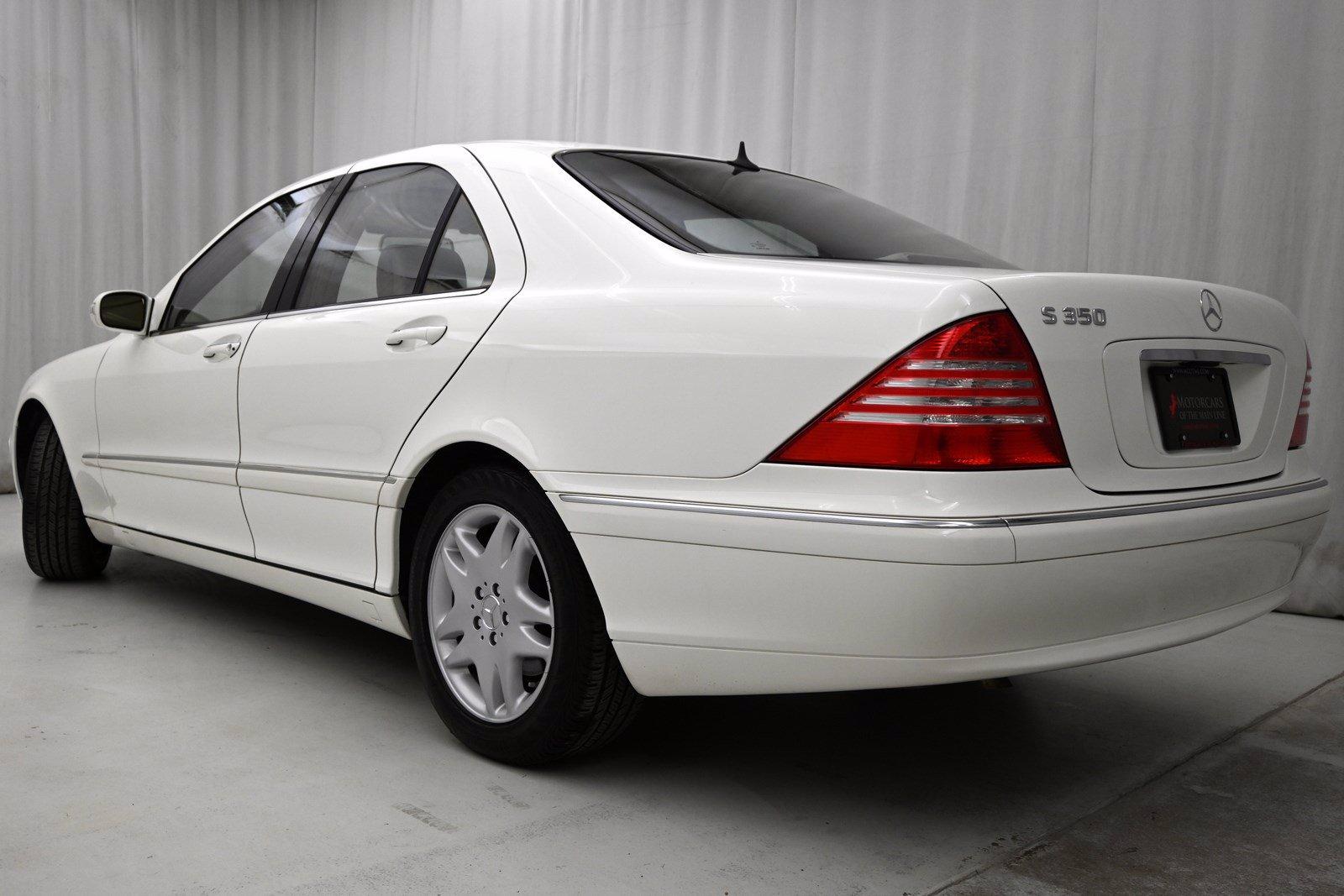 Used 2006 Mercedes-Benz S350 | St. Petersburg, FL