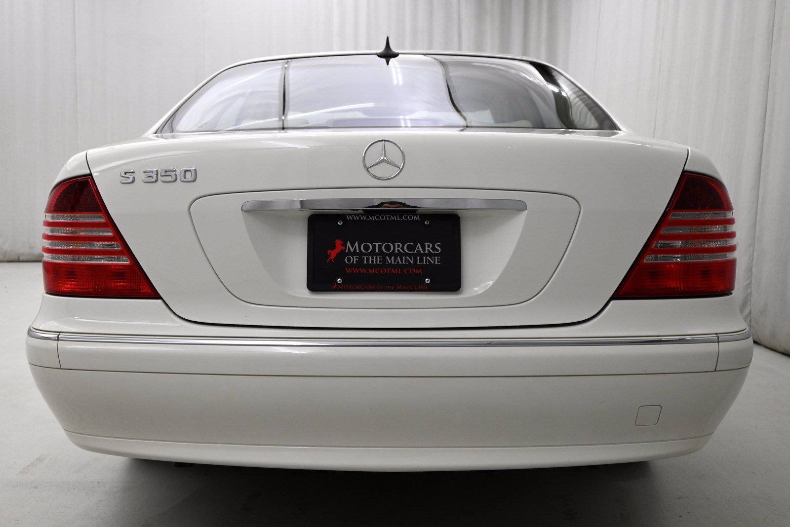 Used 2006 Mercedes-Benz S350 | St. Petersburg, FL