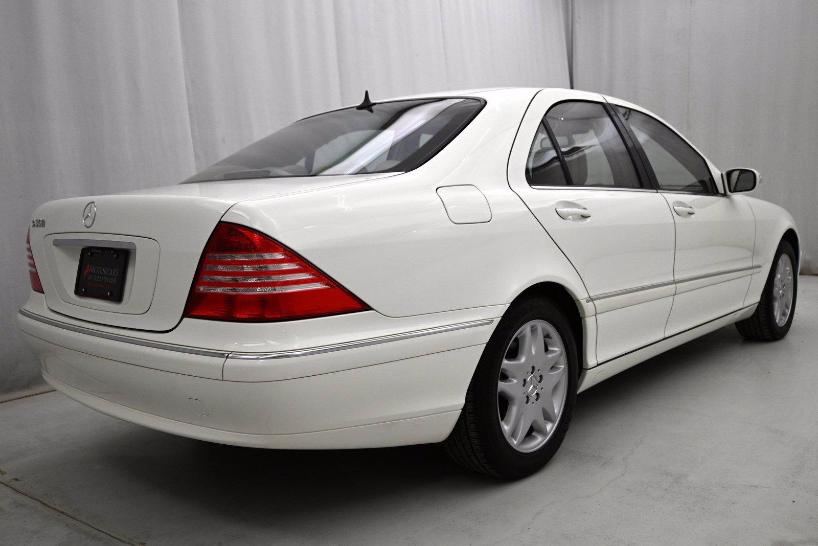 Used 2006 Mercedes-Benz S350 | St. Petersburg, FL