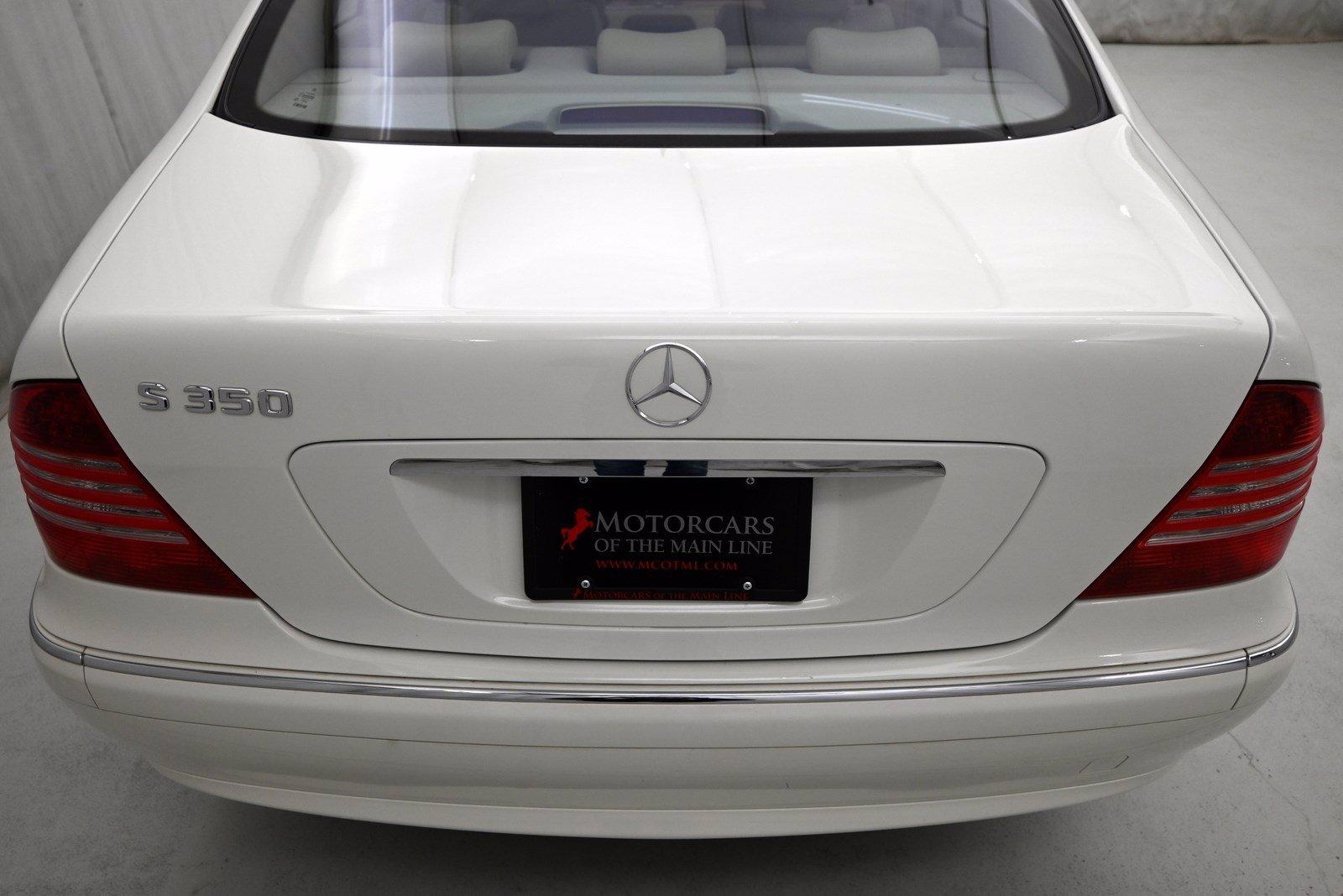 Used 2006 Mercedes-Benz S350 | St. Petersburg, FL