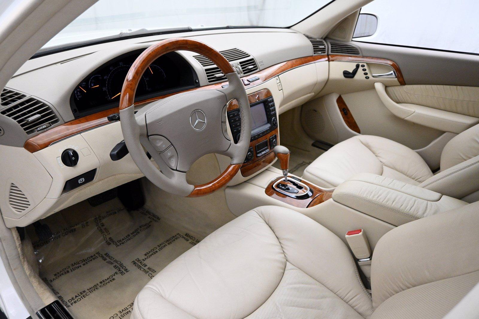 Used 2006 Mercedes-Benz S350 | St. Petersburg, FL