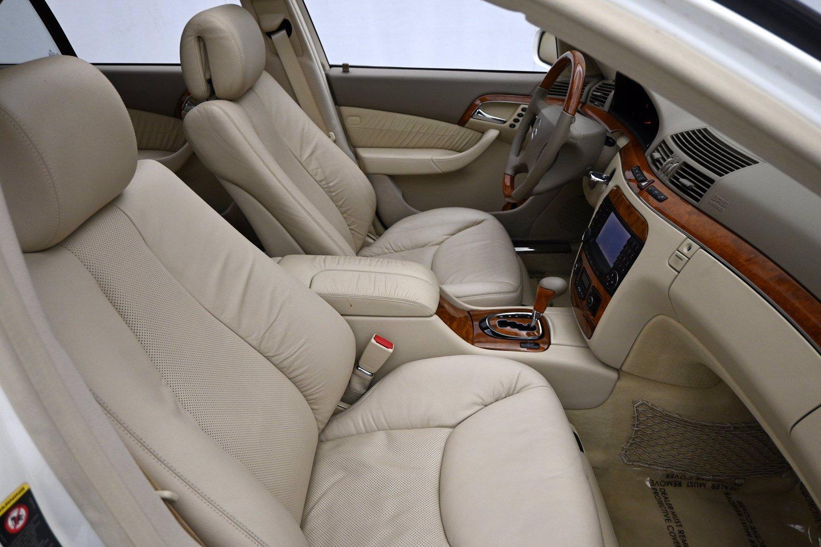 Used 2006 Mercedes-Benz S350 | St. Petersburg, FL