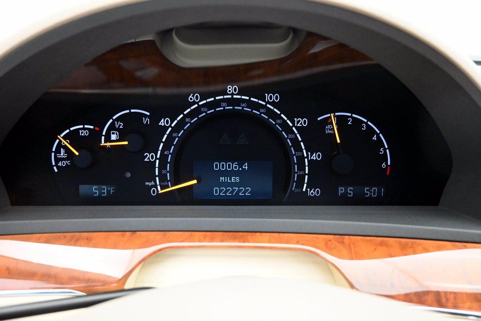 Used 2006 Mercedes-Benz S350 | St. Petersburg, FL
