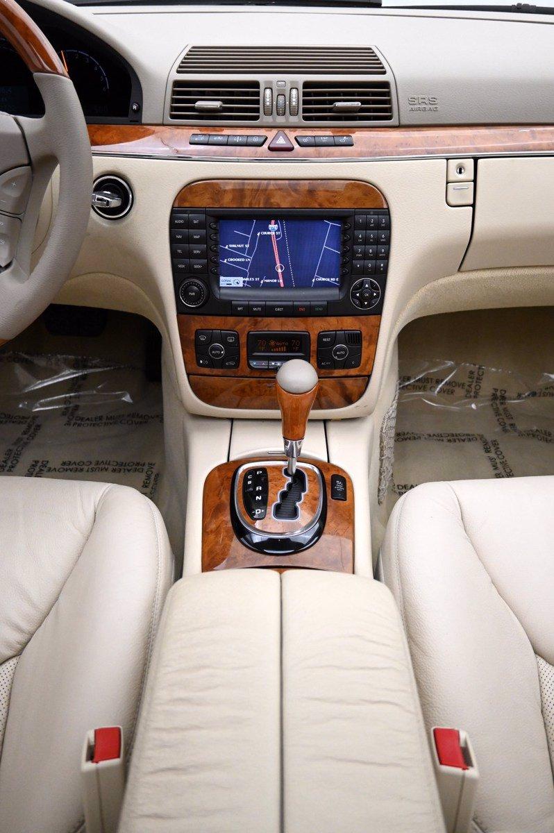 Used 2006 Mercedes-Benz S350 | St. Petersburg, FL