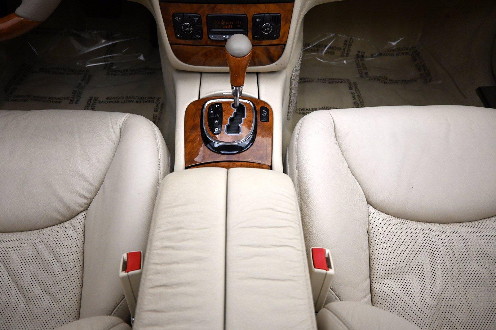 Used 2006 Mercedes-Benz S350 | St. Petersburg, FL