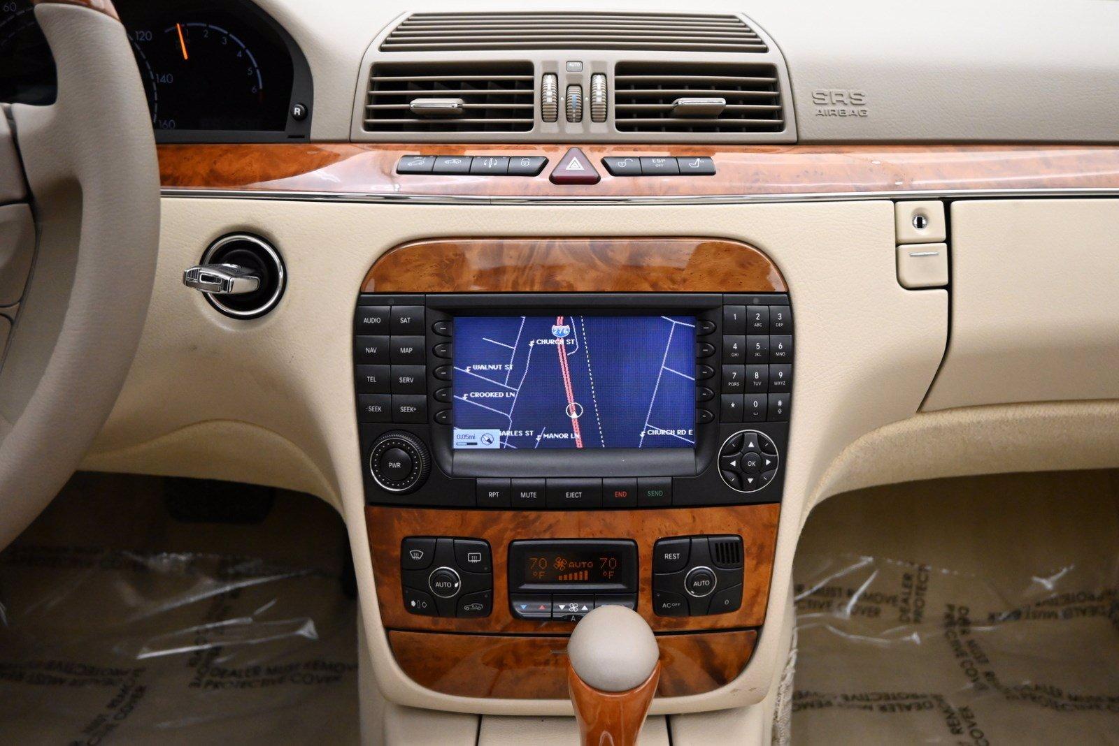 Used 2006 Mercedes-Benz S350 | St. Petersburg, FL