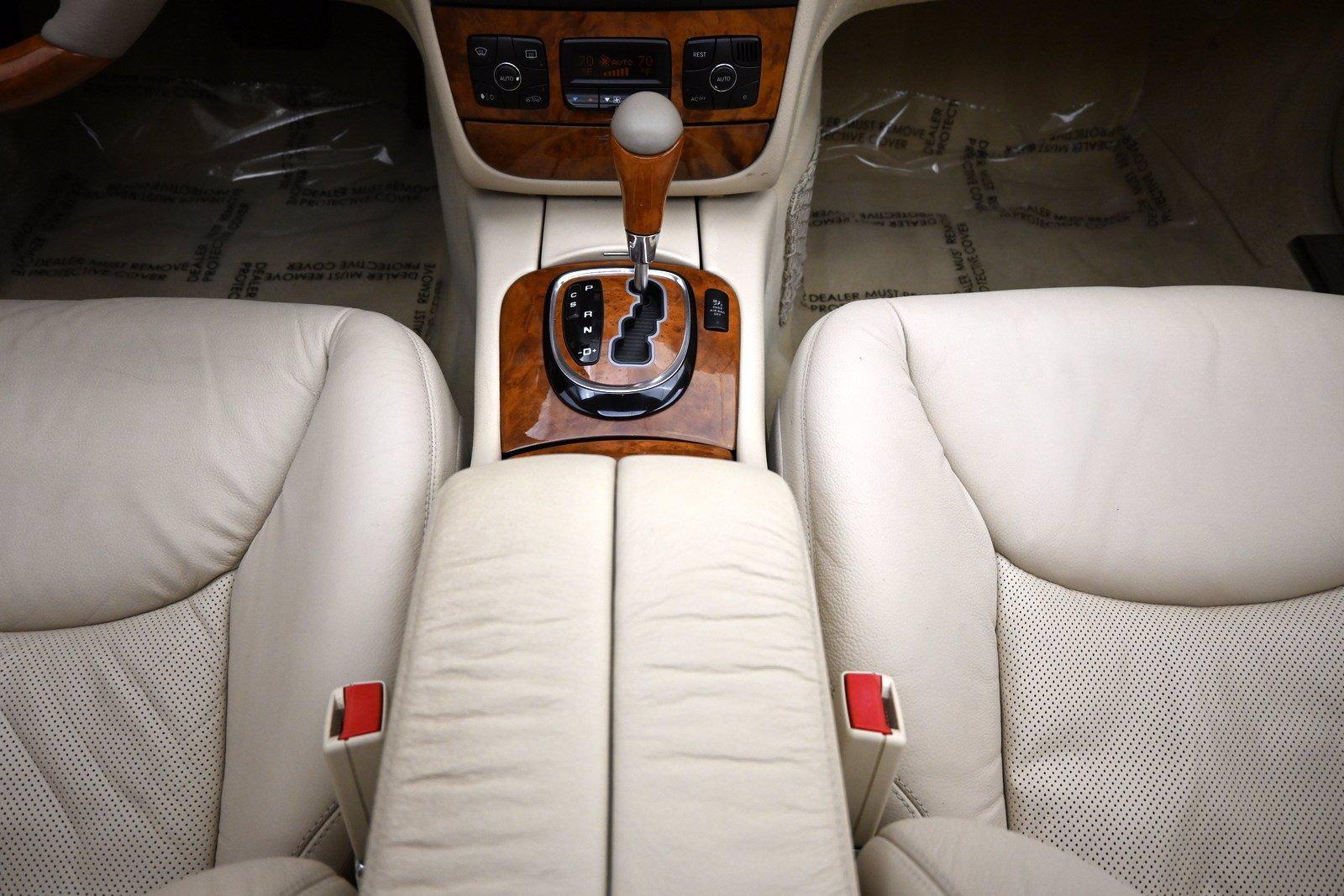 Used 2006 Mercedes-Benz S350 | St. Petersburg, FL