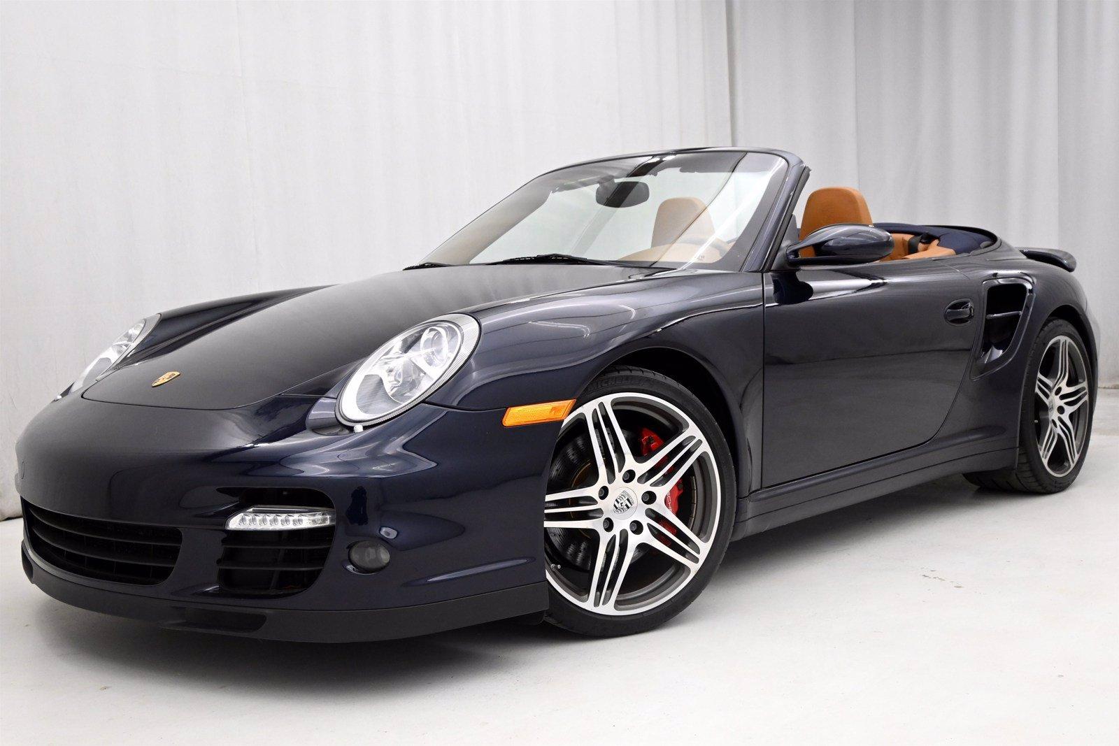 Used 2008 Porsche 911 Turbo | St. Petersburg, FL