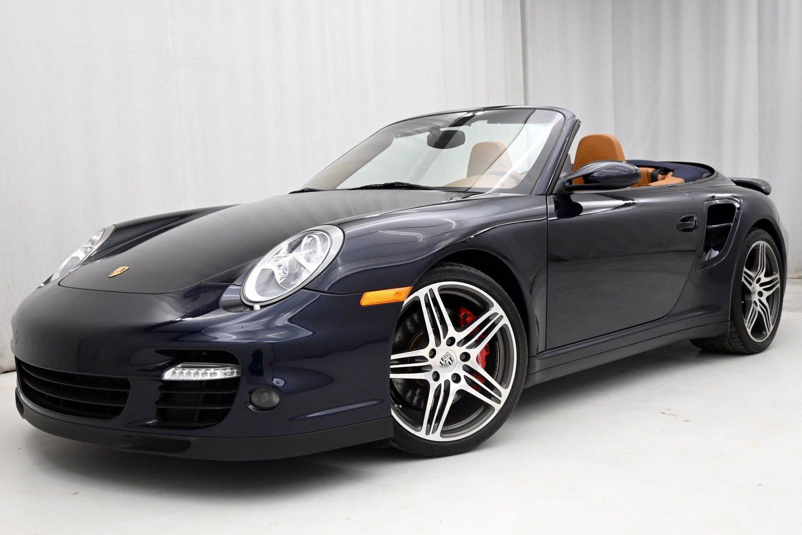 Used 2008 Porsche 911 Turbo | St. Petersburg, FL