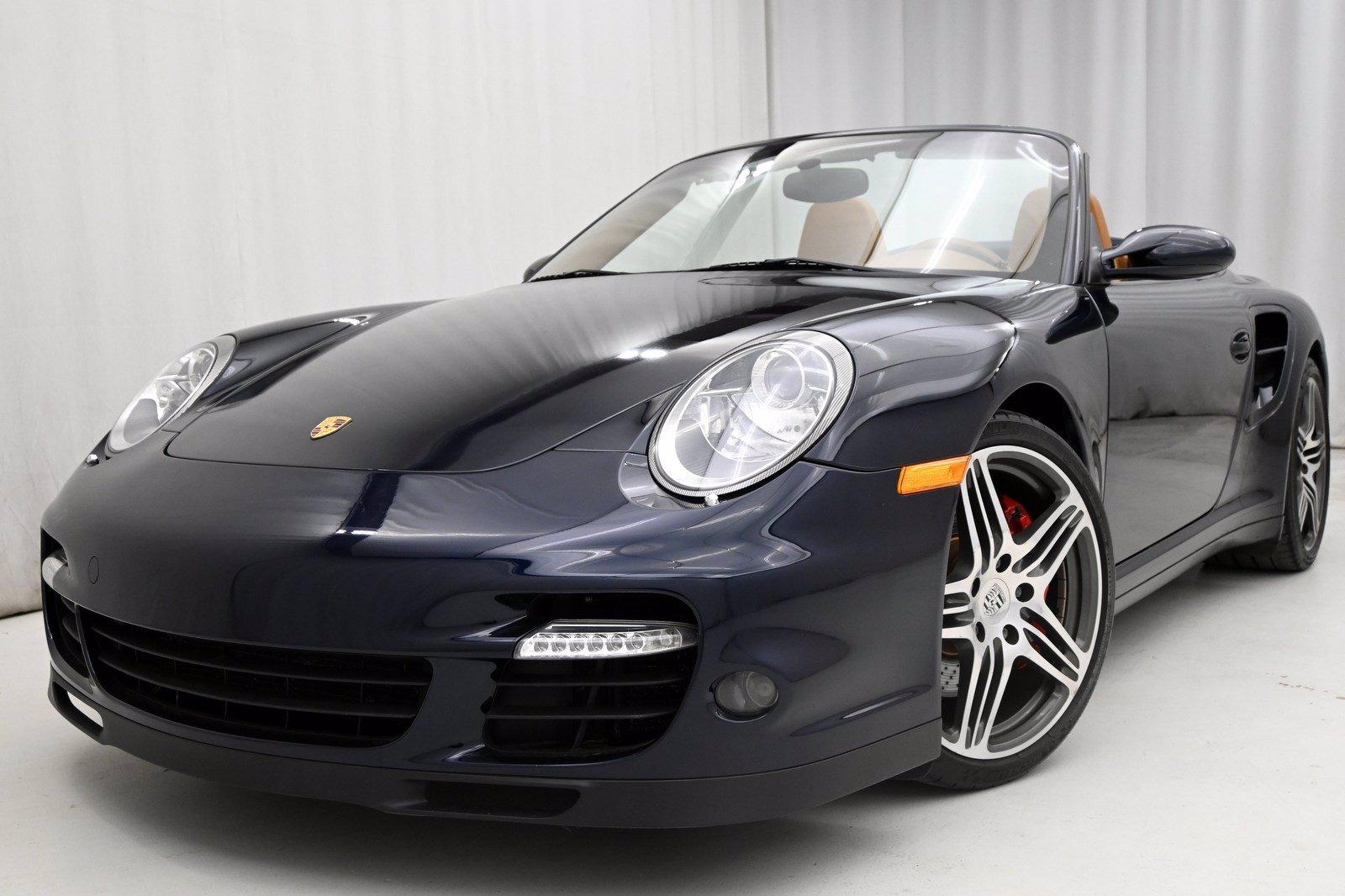 Used 2008 Porsche 911 Turbo | St. Petersburg, FL