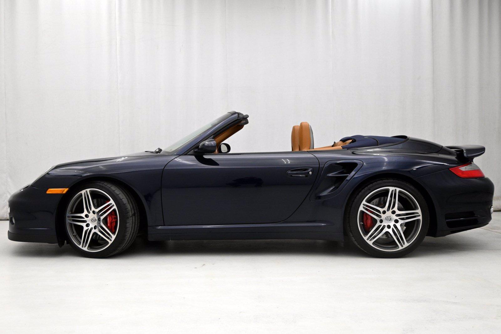 Used 2008 Porsche 911 Turbo | St. Petersburg, FL