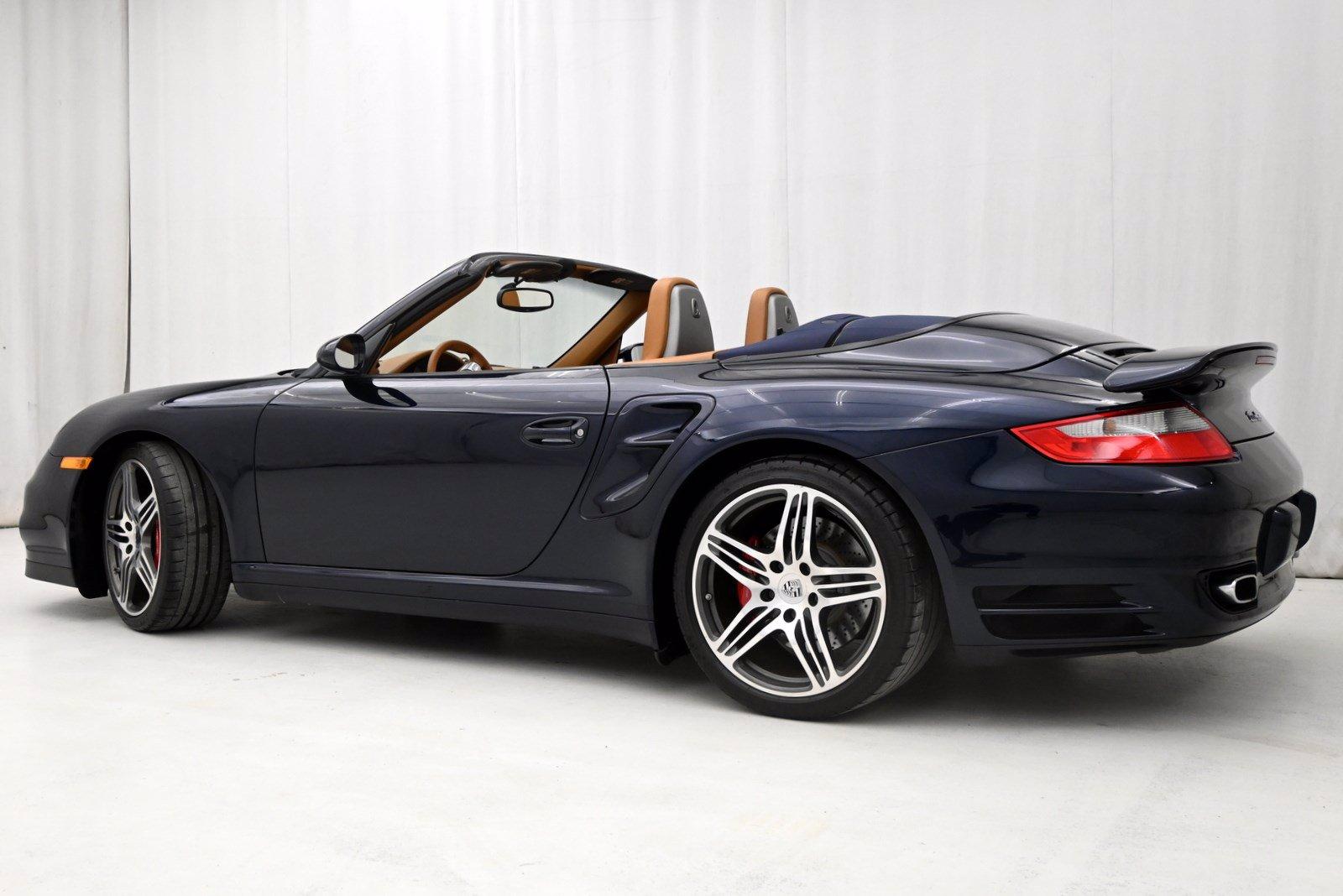 Used 2008 Porsche 911 Turbo | St. Petersburg, FL