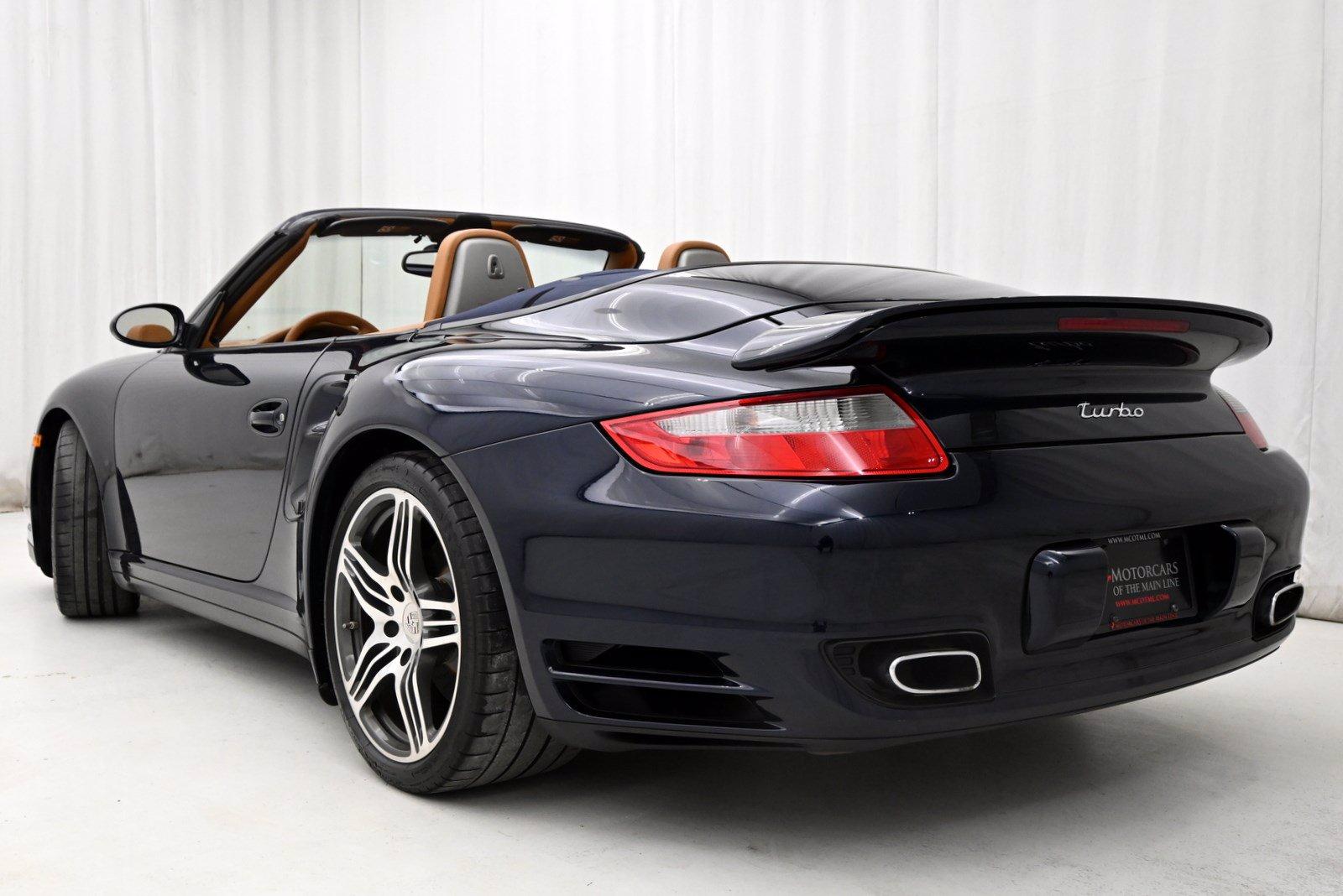 Used 2008 Porsche 911 Turbo | St. Petersburg, FL