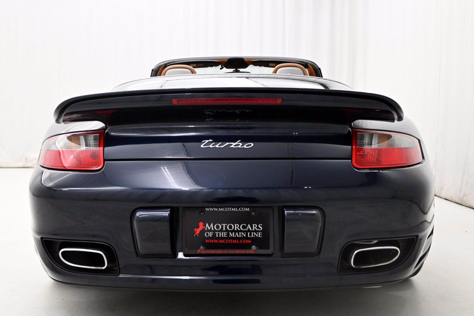 Used 2008 Porsche 911 Turbo | St. Petersburg, FL