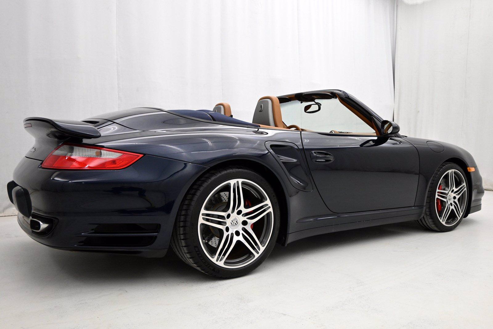 Used 2008 Porsche 911 Turbo | St. Petersburg, FL